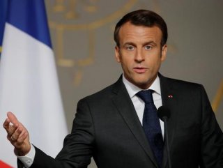 Macron calls Iran to reverse nuclear move