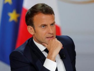 Macron calls Trump to clarify his position on EU