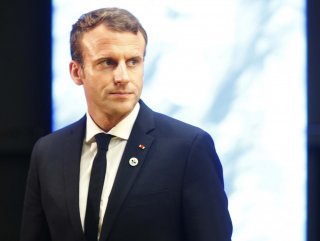 Macron launches a national debate to quell French anger