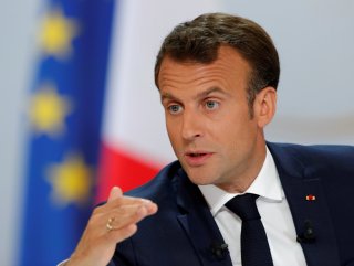 Macron spends €17 billion for Yellow Vests