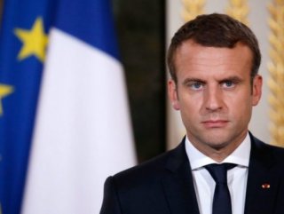 Macron urges to reconsider relations with Russia