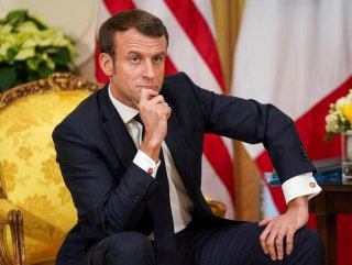 Macron will not drop pension reform plans