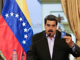 Maduro calls on all countries to stand with Venezuela