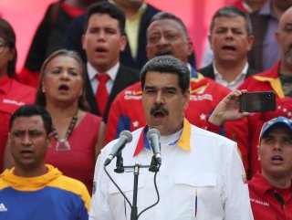 Maduro decline to attend talks with opposition