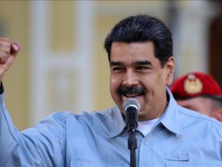 Maduro launches large-scale war game