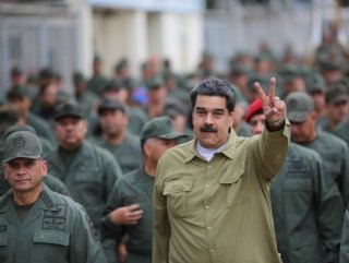 Maduro says US wants Venezuela’s oil