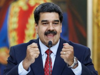 Maduro slams UN Human Rights report