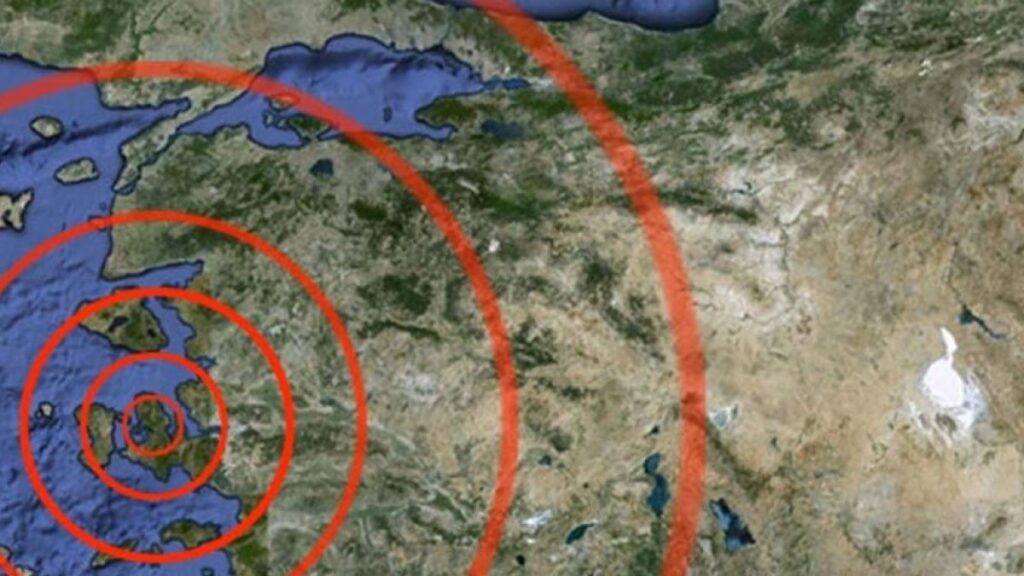 Magnitude 4.0 earthquake shakes Turkey’s Aegean region
