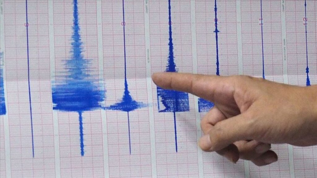 Magnitude 4.7 earthquake shakes eastern Turkey