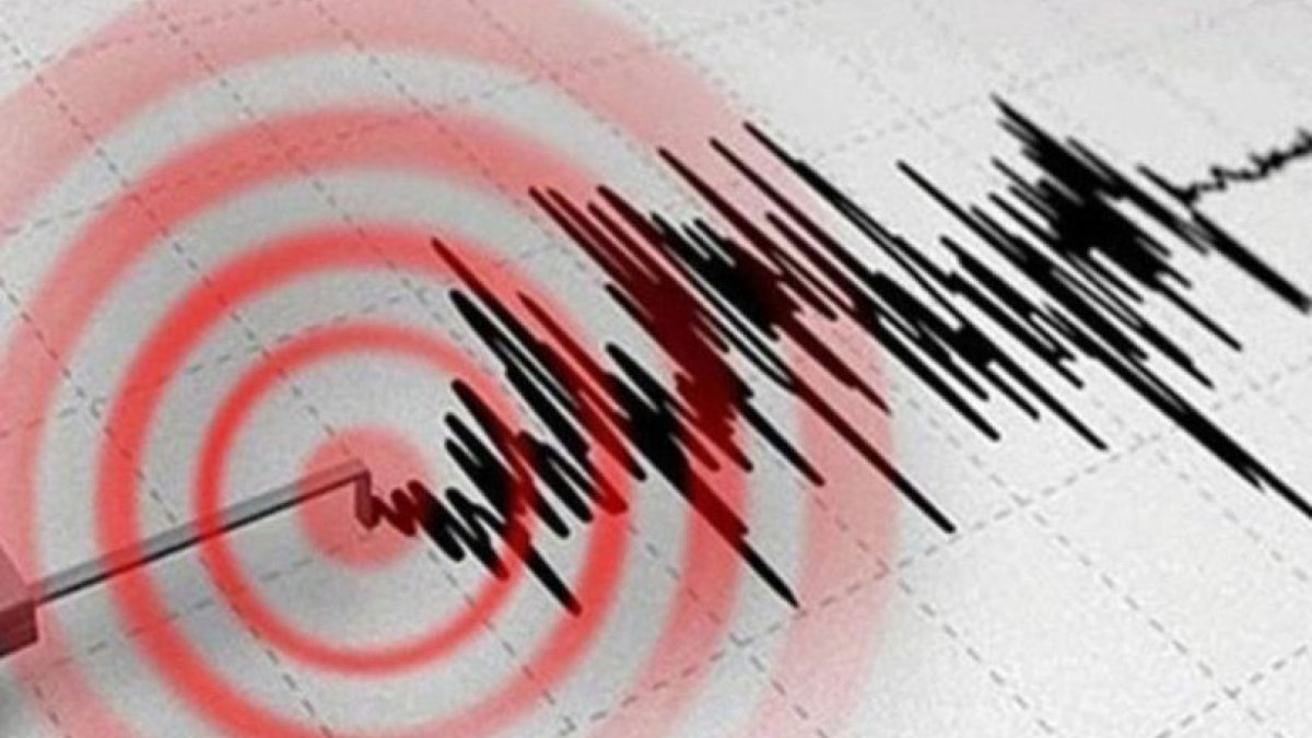 Magnitude 4.9 earthquake strikes Van province
