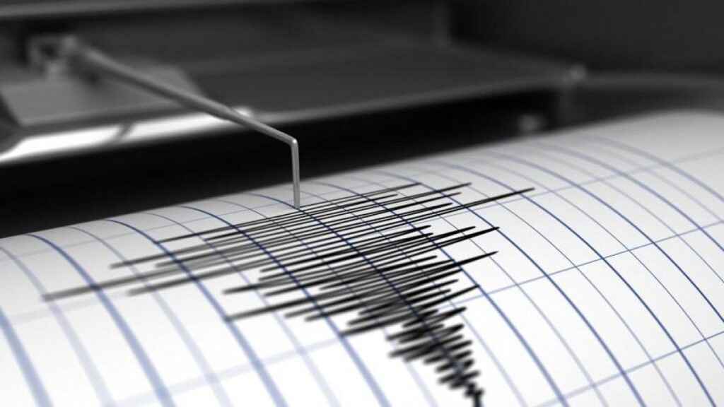 Magnitude 5.1 earthquake shakes Turkey's central province