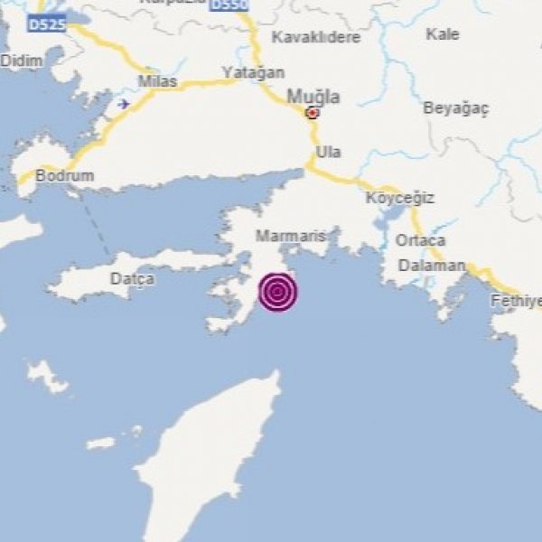 Magnitude 5.2 earthquake shakes western Turkey