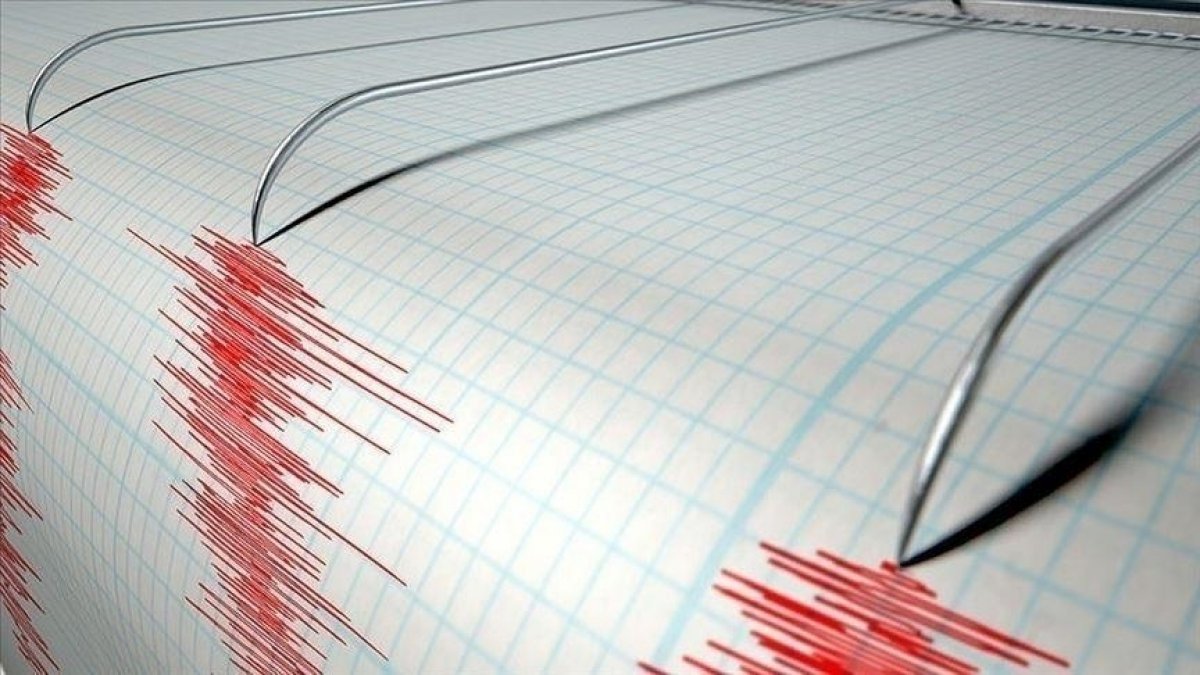 Magnitude 6.4 earthquake strikes Mediterranean Sea off southwest Cyprus