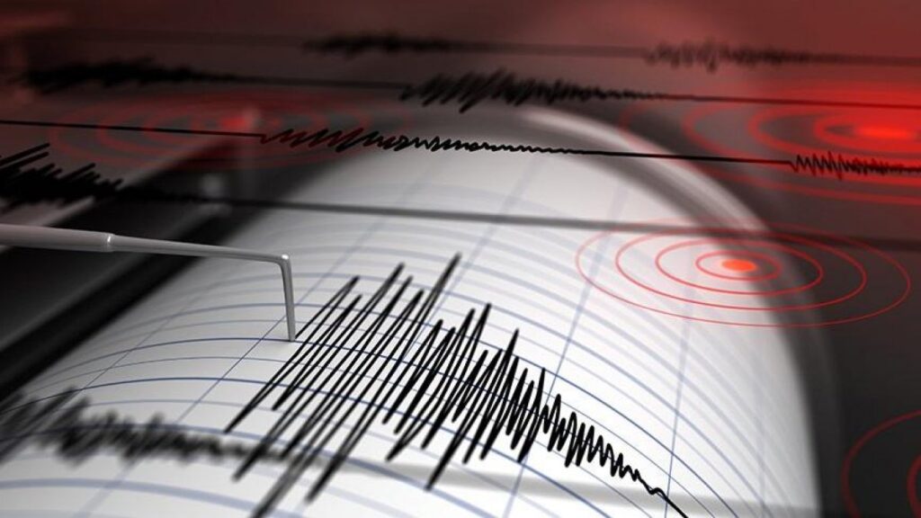 Magnitude-4.6 earthquake strikes Turkish coast