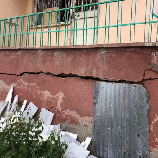 Magnitude-5.7 earthquake shakes Turkey's Bingöl