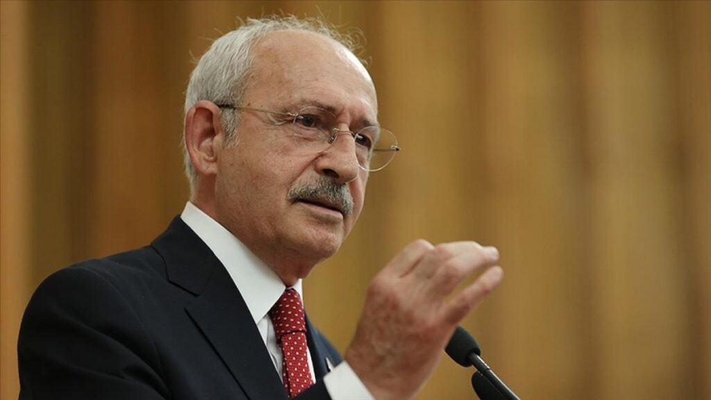 Main opposition CHP leader hints at presidential run as candidate in 2023