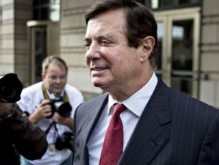 Manafort charged with mortgage fraud in New York