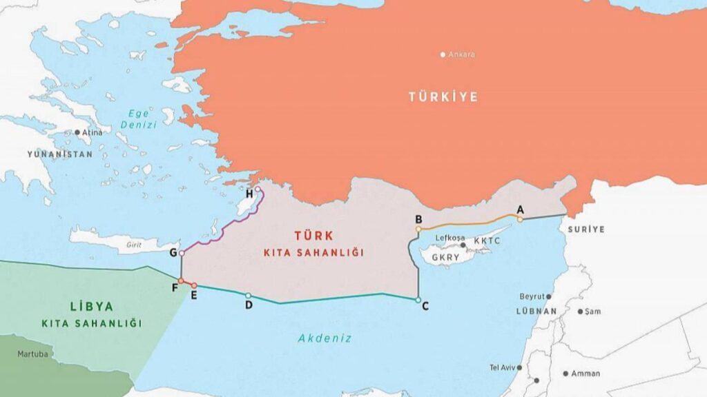 Maritime deal with Turkey serves Libyans: Dbeibeh