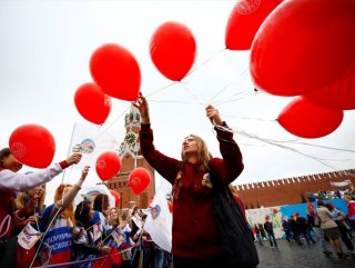 May Day celebrated in many countries around the world