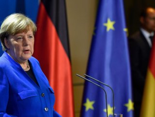 Merkel bans public gatherings of more than 2 people