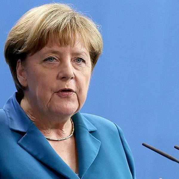 Merkel calls EU to take coherent strategy towards Turkey