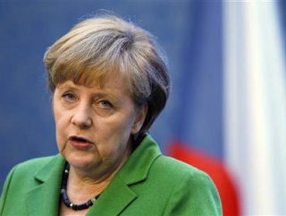 Merkel calls for a European FBI
