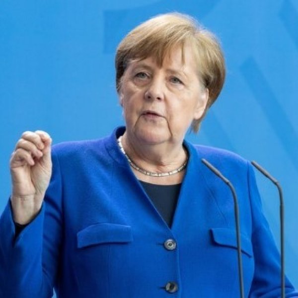 Merkel calls for unity against coronavirus pandemic
