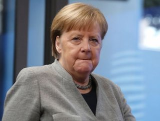 Merkel calls support for refugees in Idlib