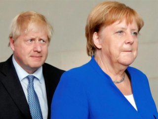 Merkel gives Johnson 30 days to find solution to Brexit