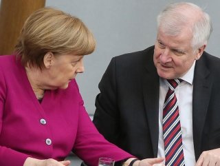 Merkel government faces political crisis