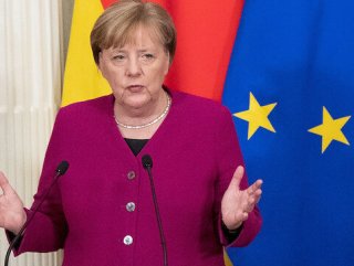 Merkel invites world powers to Libya peace conference