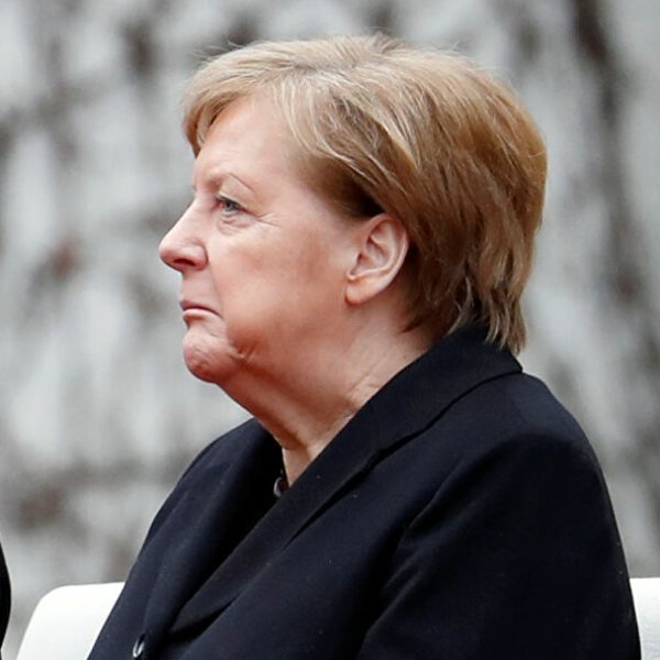 Merkel not to run again as German chancellor