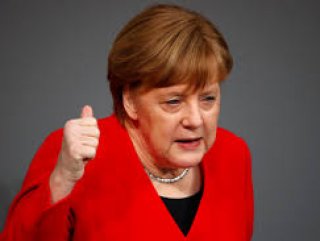 Merkel opposes an independent Kurdish state in Iraq