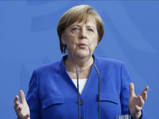 Merkel reacts to rerun of Istanbul elections