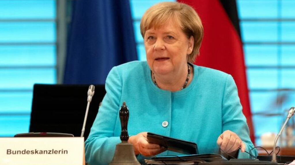 Merkel says UN needs reforms to handle global challenges