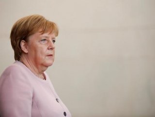Merkel urges for unconditional ceasefire in Libya