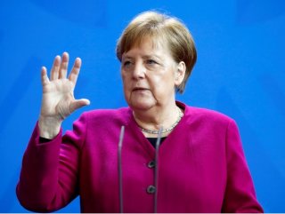 Merkel's party to delay leadership vote due to outbreak