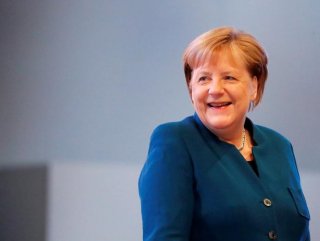 Merkel's second coronavirus test also negative