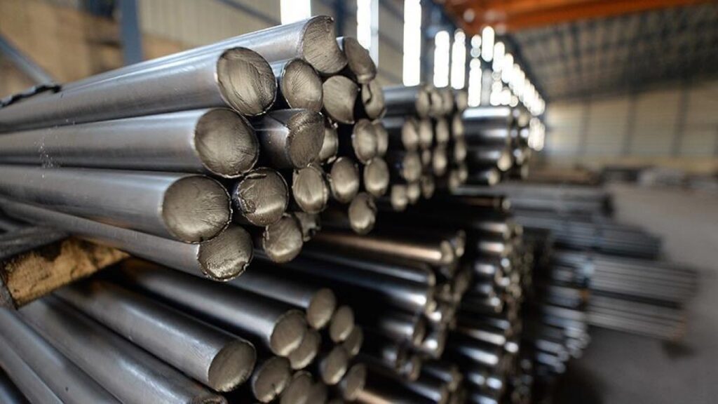 Metal exports reach 7.5 billion dollars in Turkey