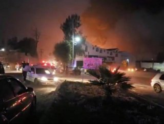 Mexican pipeline blast during fuel raid kills at least 66