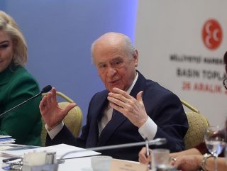 MHP urges summit on the Middle East