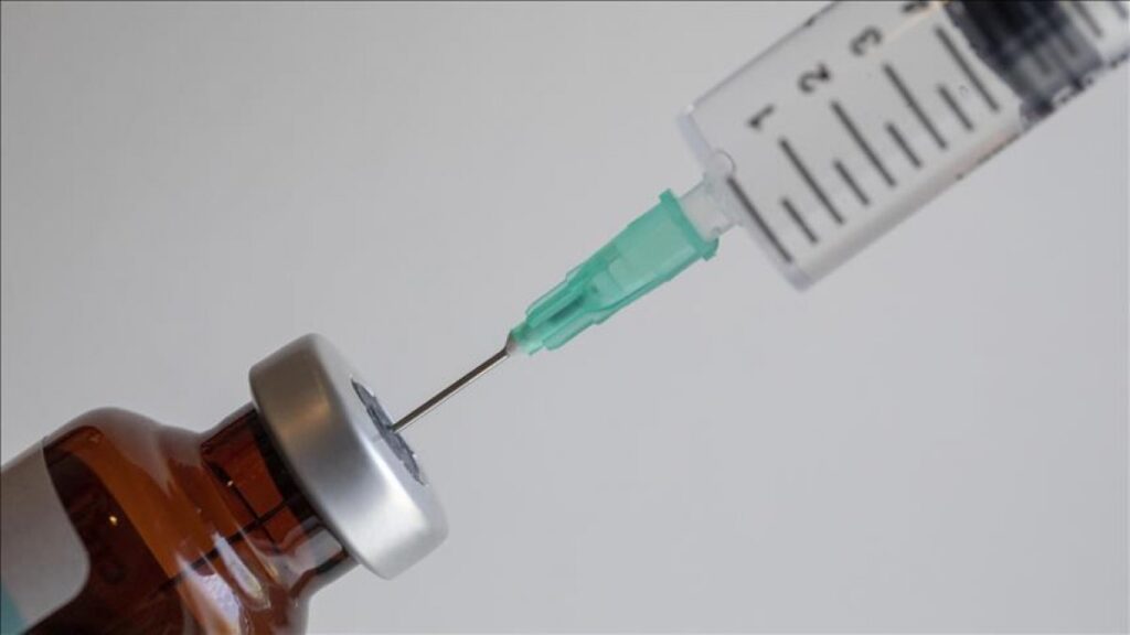 Ministry: Turkey wants vaccines available in December
