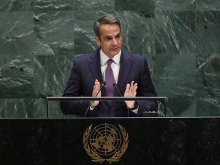 Mitsotakis criticizes Germany's refugee policy
