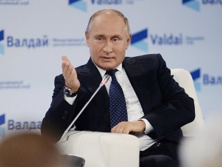 More cooperation steps designed in Syria summit, says Putin