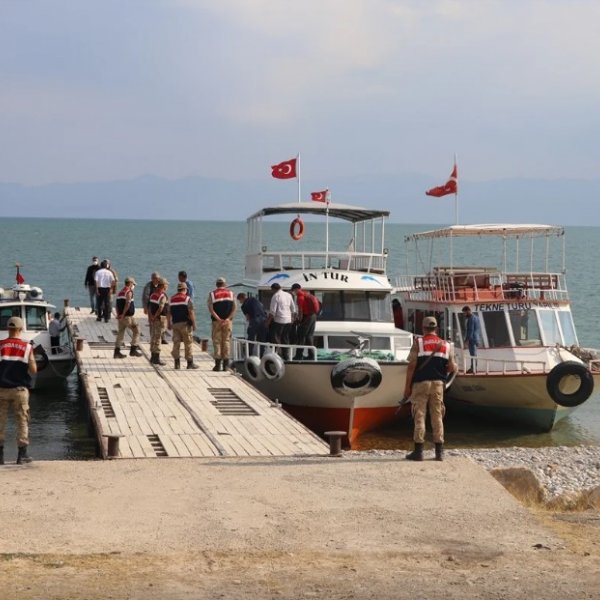 More dead bodies recovered from Lake Van in Turkey