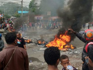 More than 20 killed in Papua unrest
