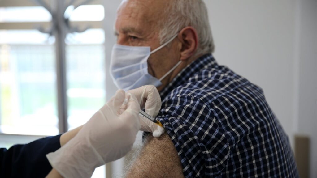 More than 27 million coronavirus jabs given in Turkey