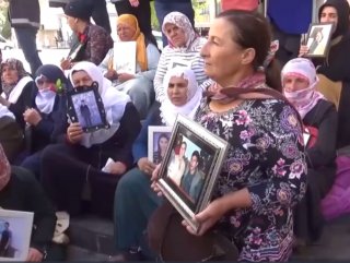 Mothers’ protest against PKK continues in Turkey