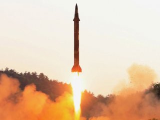 N. Korea fires missiles in second test in a week