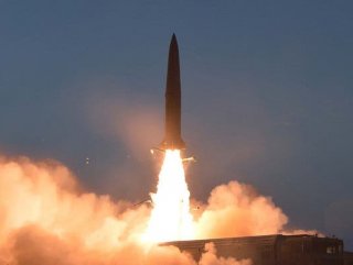 N. Korea firing missiles, sending mixed signals to US